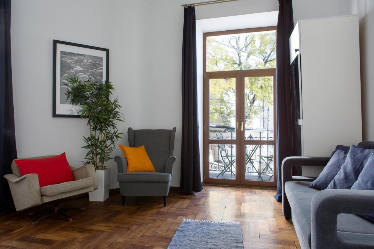 Apartamenty Krolewska Люблин Экстерьер фото