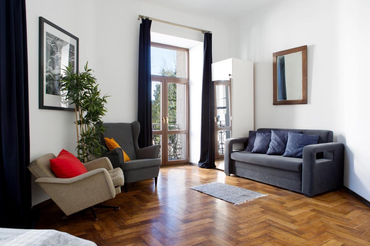 Apartamenty Krolewska Люблин Экстерьер фото